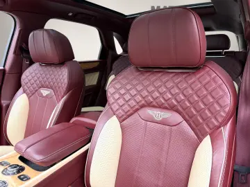 BENTLEY Bentayga 4.0 V8 S