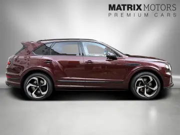 BENTLEY Bentayga 4.0 V8 S