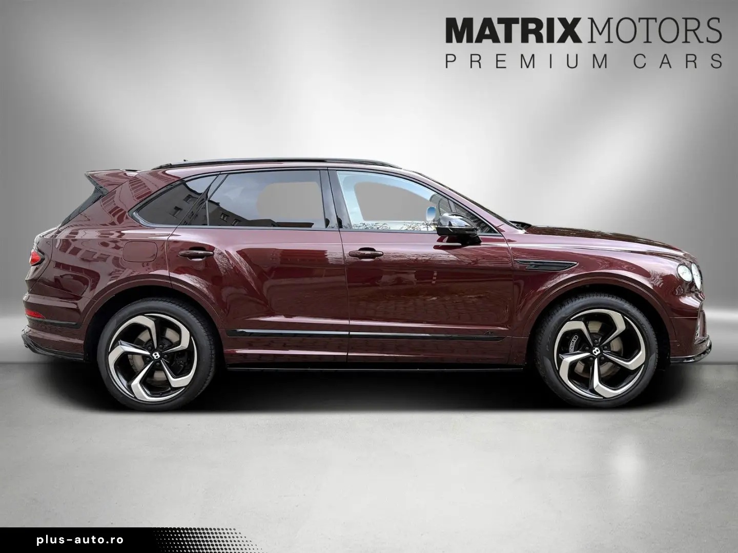 BENTLEY Bentayga 4.0 V8 S