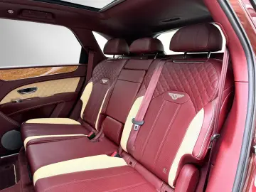 BENTLEY Bentayga 4.0 V8 S