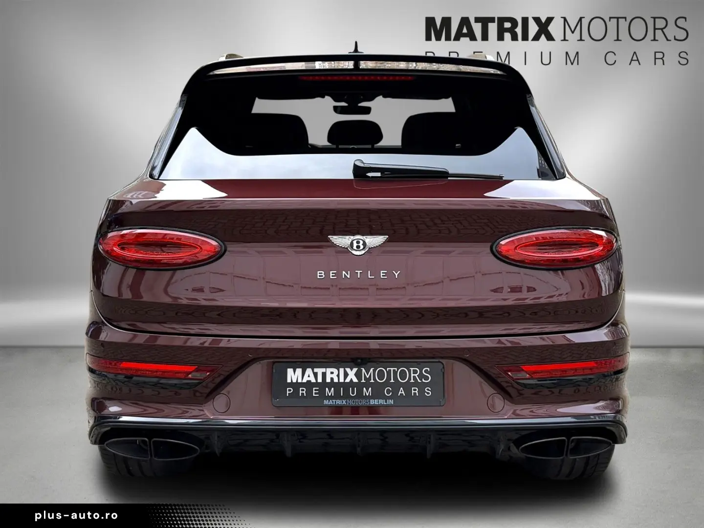 BENTLEY Bentayga 4.0 V8 S