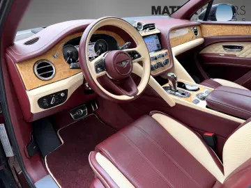 BENTLEY Bentayga 4.0 V8 S