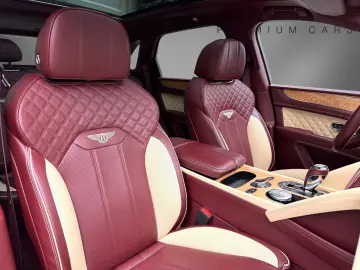 BENTLEY Bentayga 4.0 V8 S