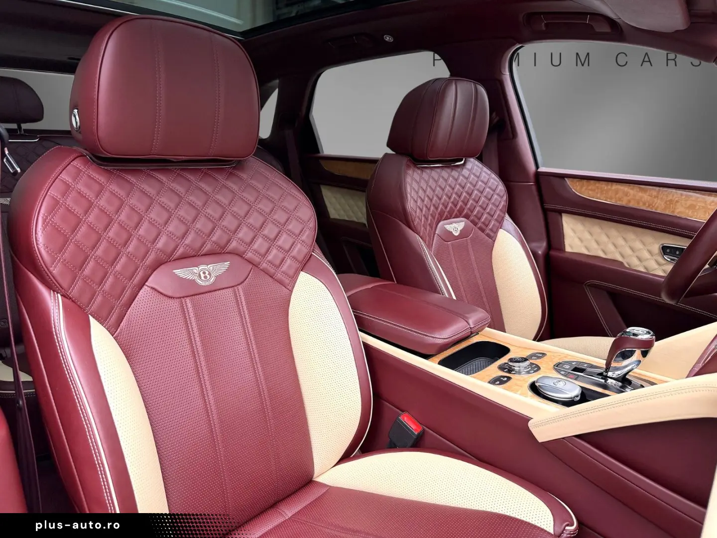 BENTLEY Bentayga 4.0 V8 S