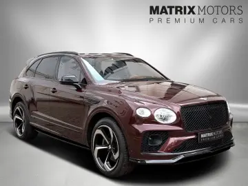 BENTLEY Bentayga 4.0 V8 S