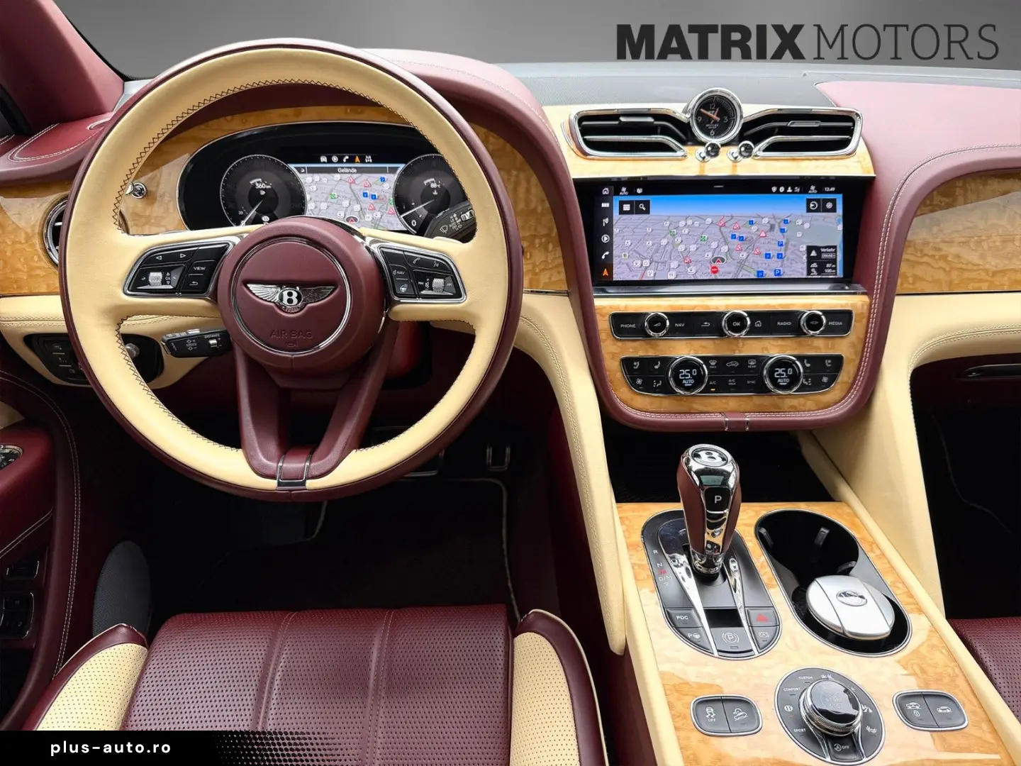 BENTLEY Bentayga 4.0 V8 S