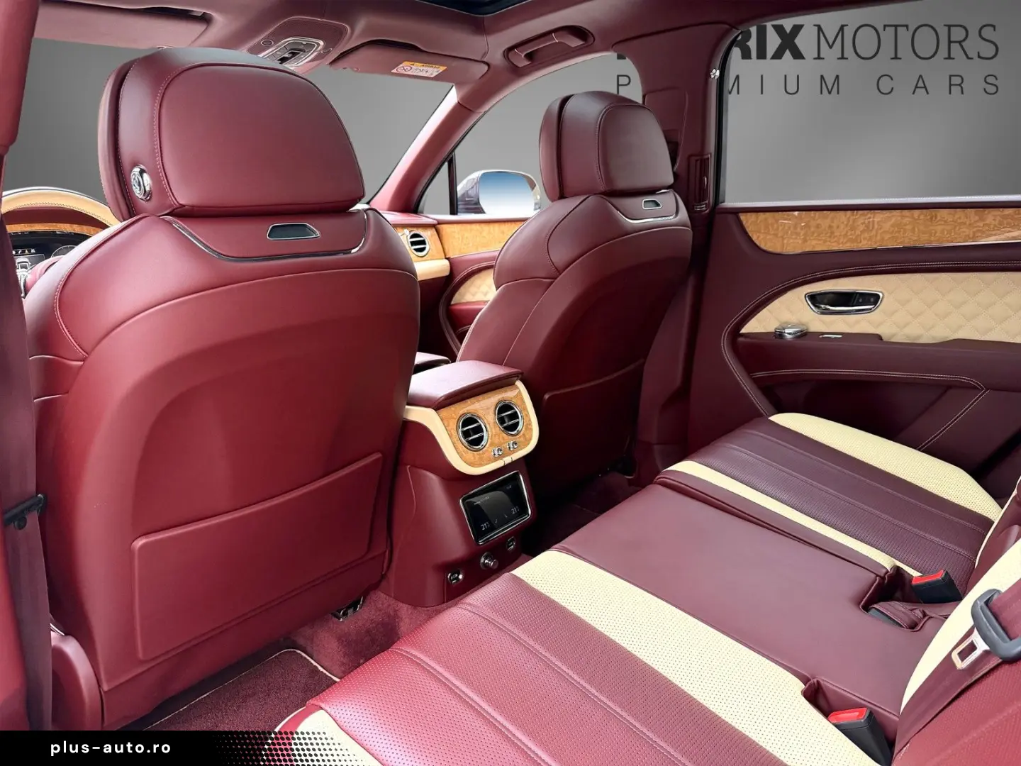 BENTLEY Bentayga 4.0 V8 S