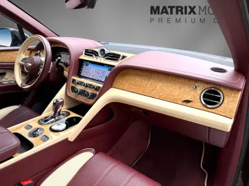 BENTLEY Bentayga 4.0 V8 S