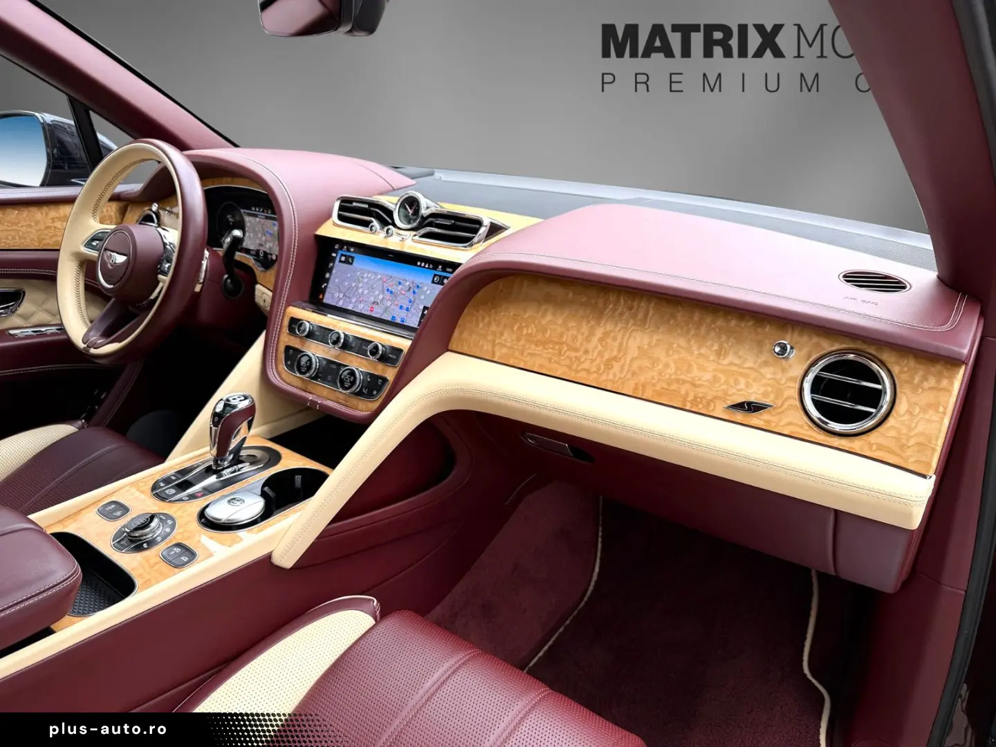 BENTLEY Bentayga 4.0 V8 S