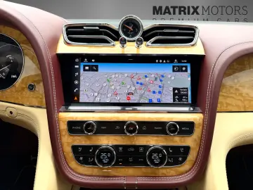 BENTLEY Bentayga 4.0 V8 S