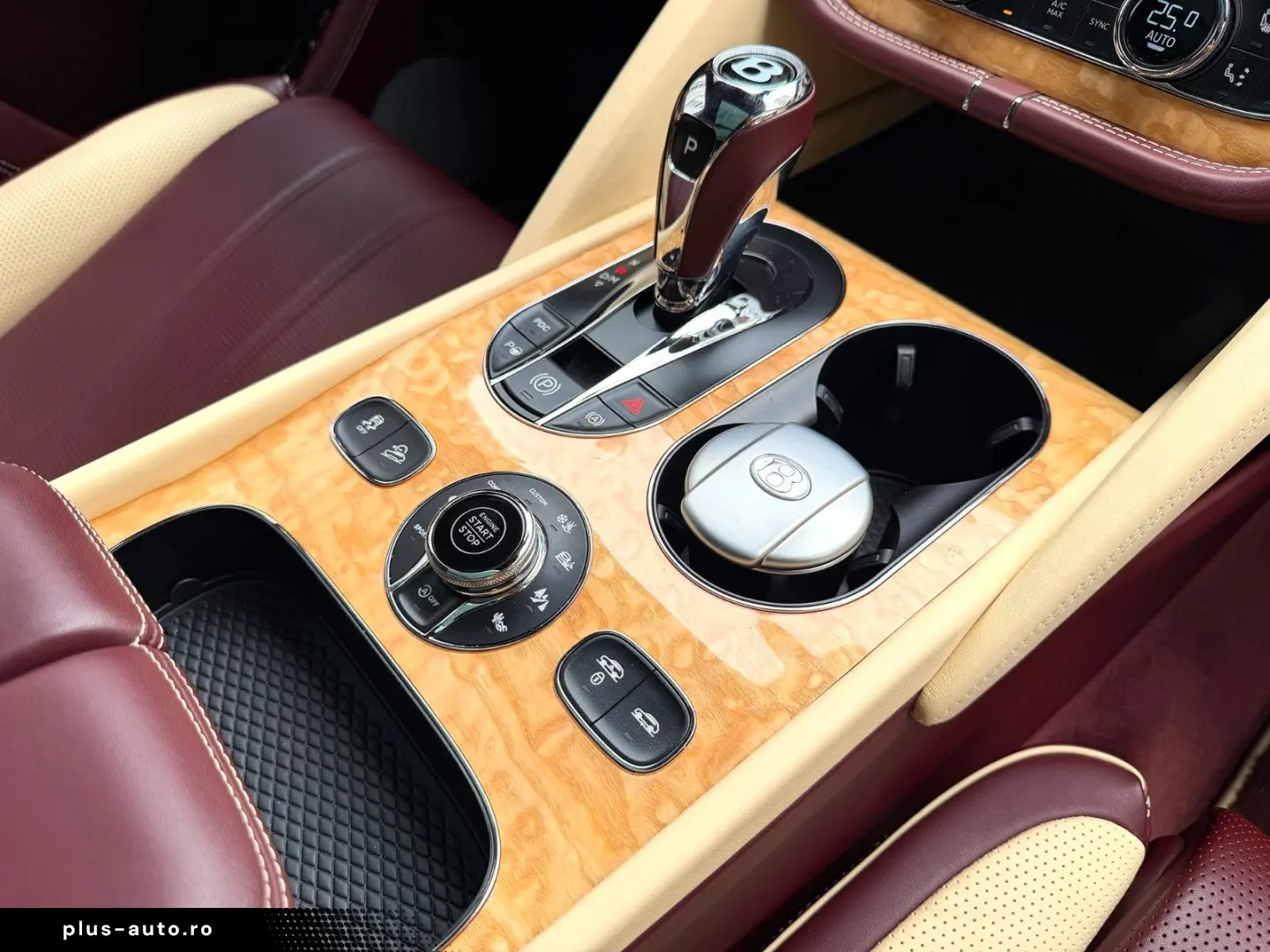 BENTLEY Bentayga 4.0 V8 S