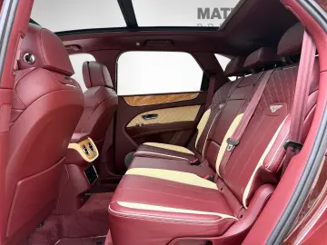 BENTLEY Bentayga 4.0 V8 S