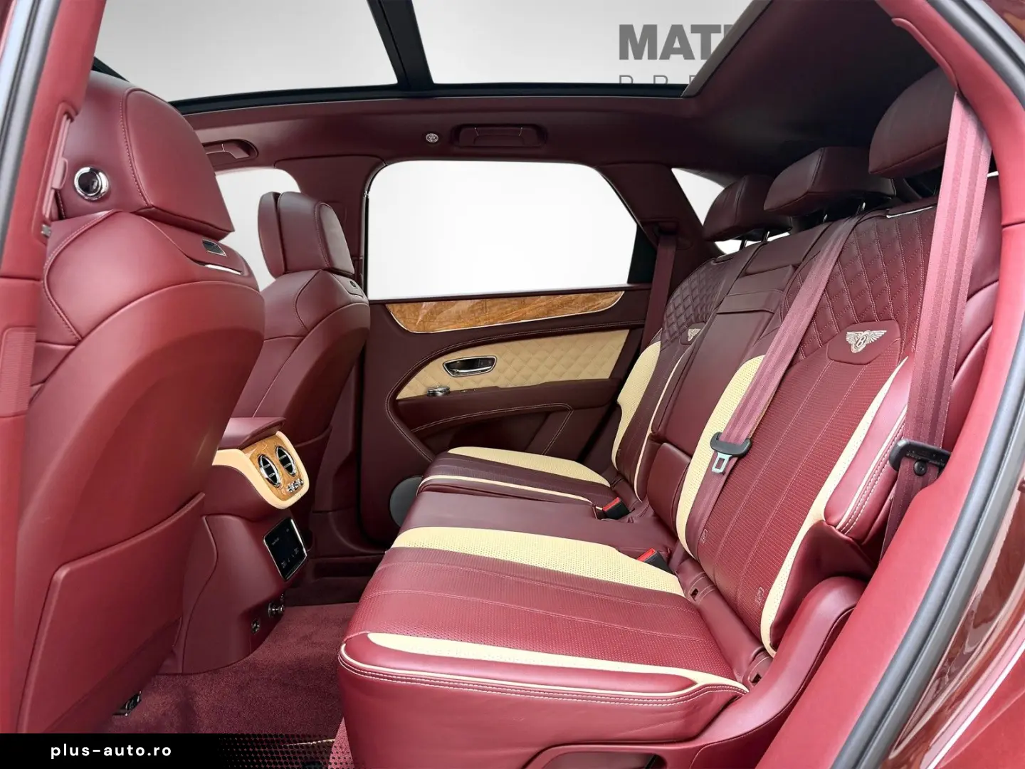 BENTLEY Bentayga 4.0 V8 S