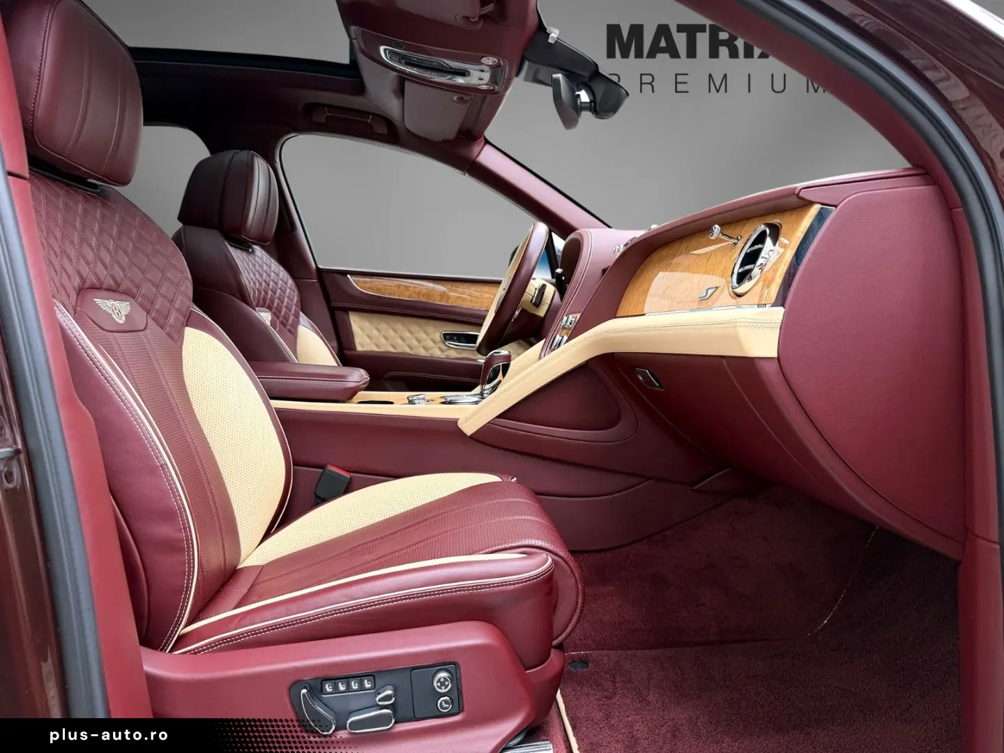 BENTLEY Bentayga 4.0 V8 S