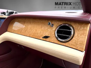 BENTLEY Bentayga 4.0 V8 S