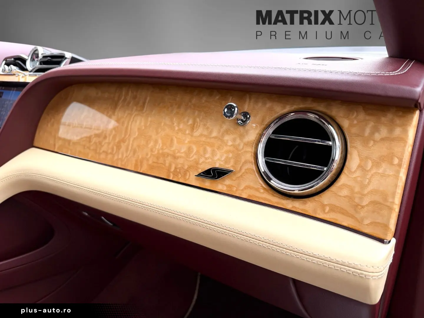 BENTLEY Bentayga 4.0 V8 S