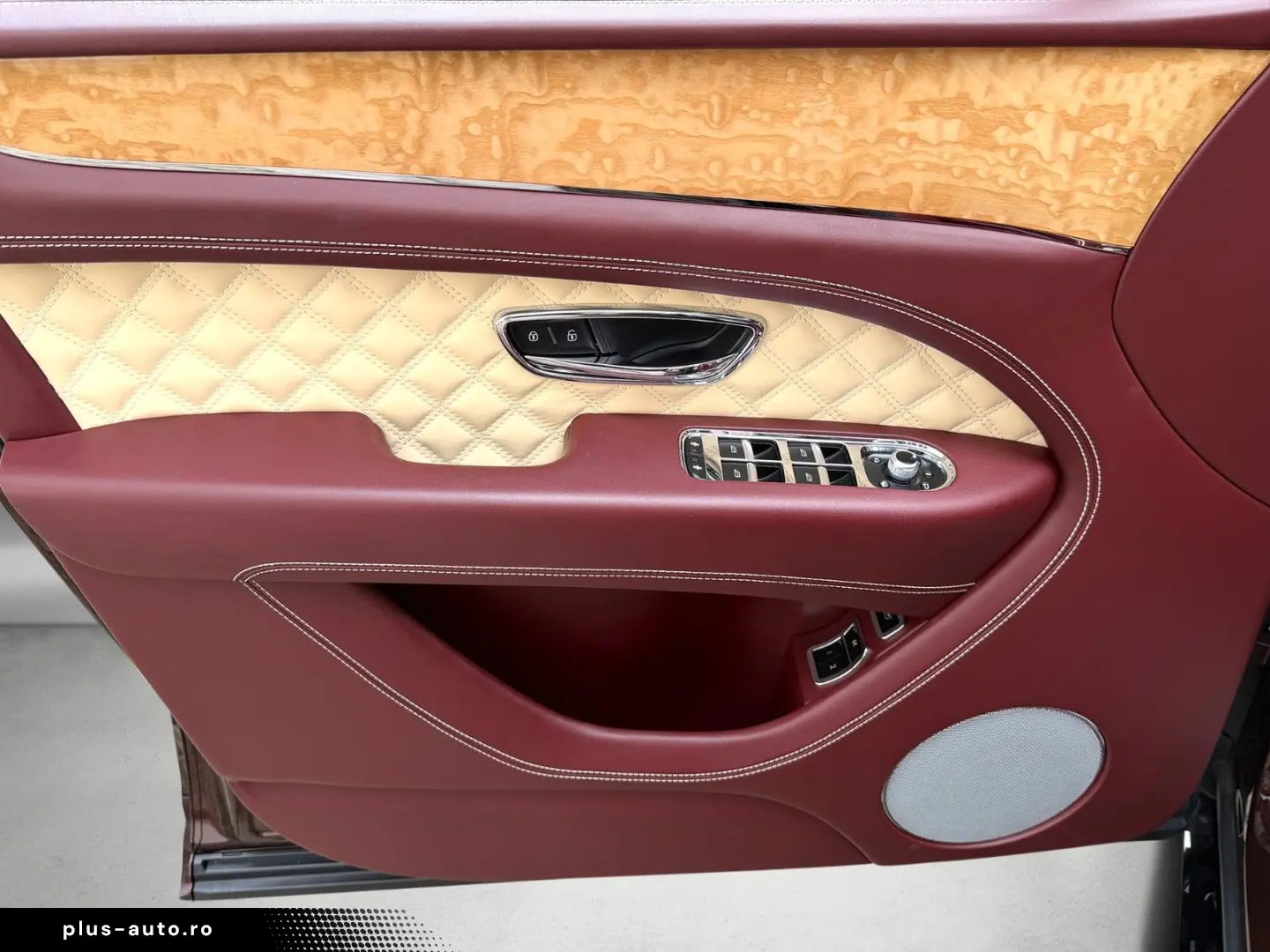 BENTLEY Bentayga 4.0 V8 S