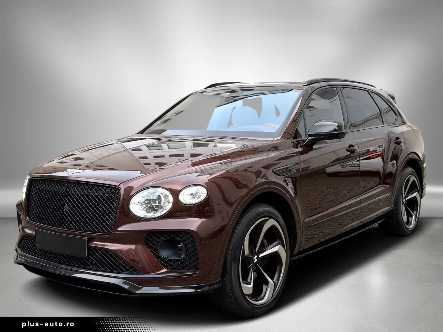 BENTLEY Bentayga 4.0 V8 S