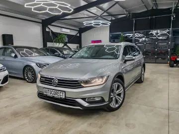 Volkswagen Passat Alltrack 4Motion Panoramic Far Led Webasto