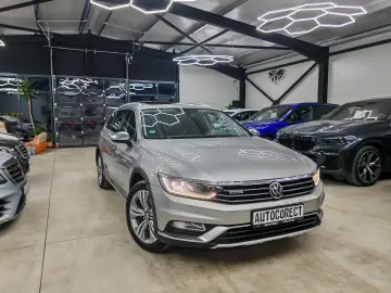 Volkswagen Passat Alltrack 4Motion Panoramic Far Led Webasto