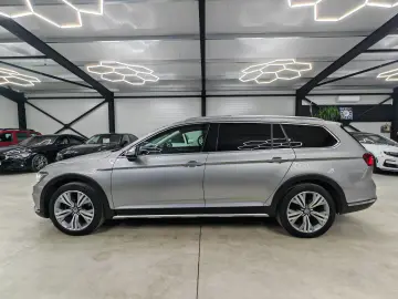 Volkswagen Passat Alltrack 4Motion Panoramic Far Led Webasto