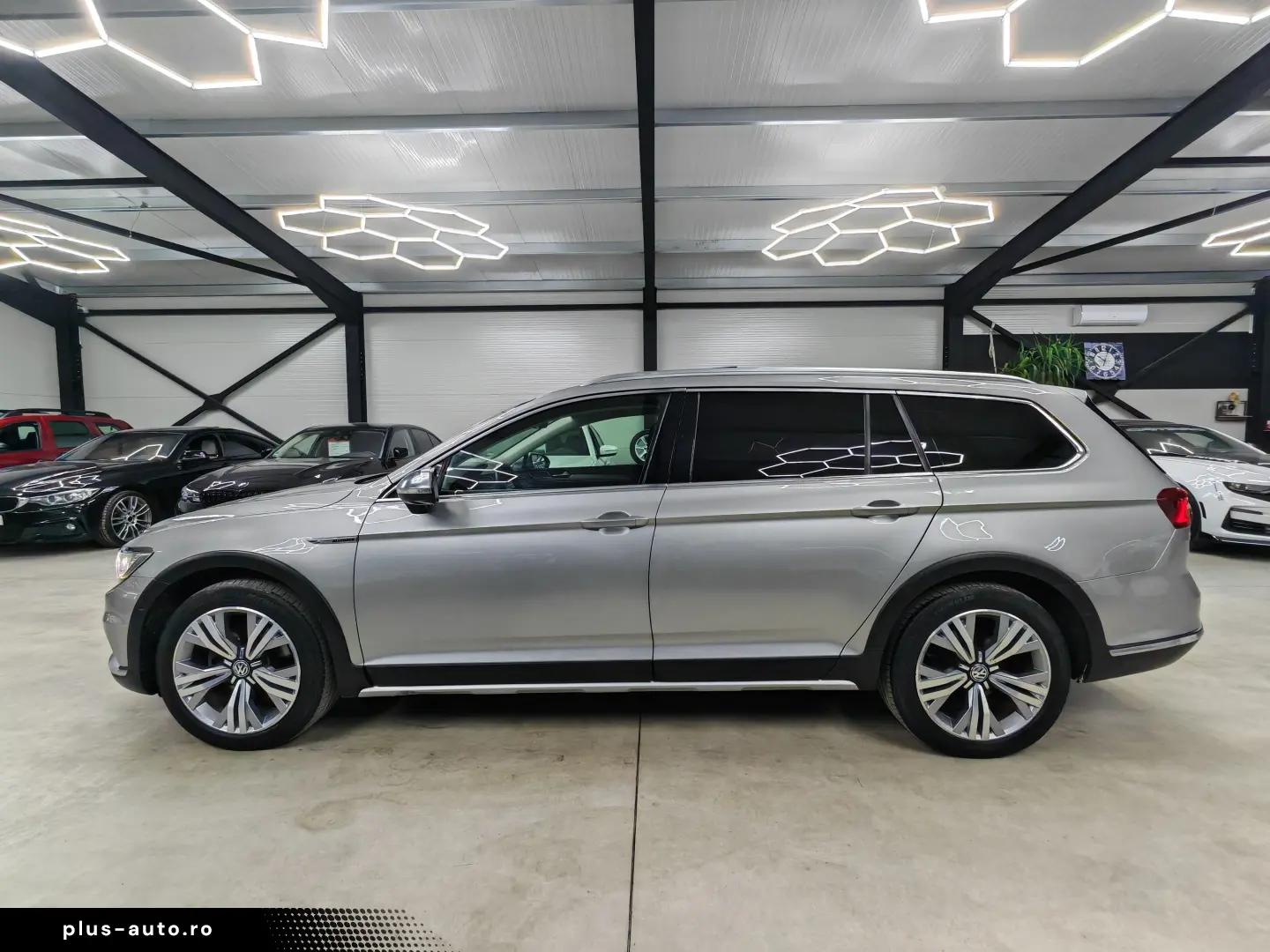 Volkswagen Passat Alltrack 4Motion Panoramic Far Led Webasto