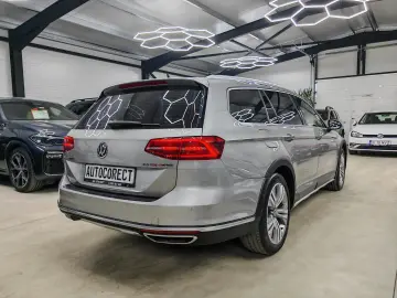 Volkswagen Passat Alltrack 4Motion Panoramic Far Led Webasto