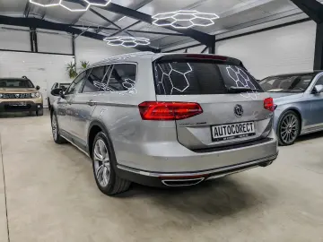 Volkswagen Passat Alltrack 4Motion Panoramic Far Led Webasto