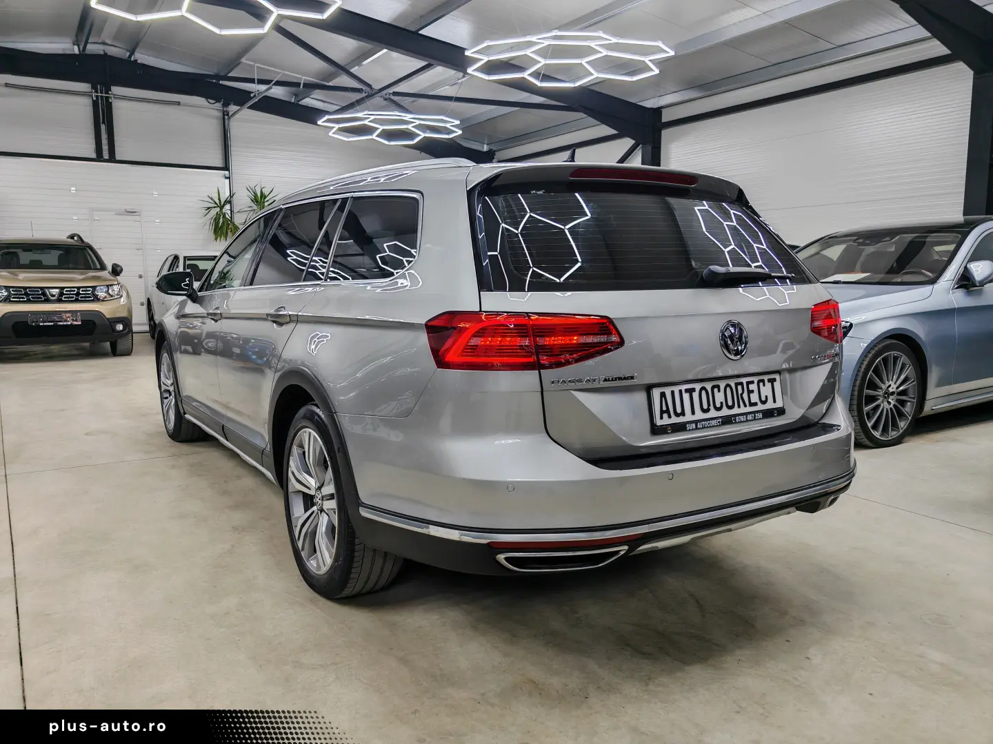 Volkswagen Passat Alltrack 4Motion Panoramic Far Led Webasto