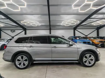 Volkswagen Passat Alltrack 4Motion Panoramic Far Led Webasto