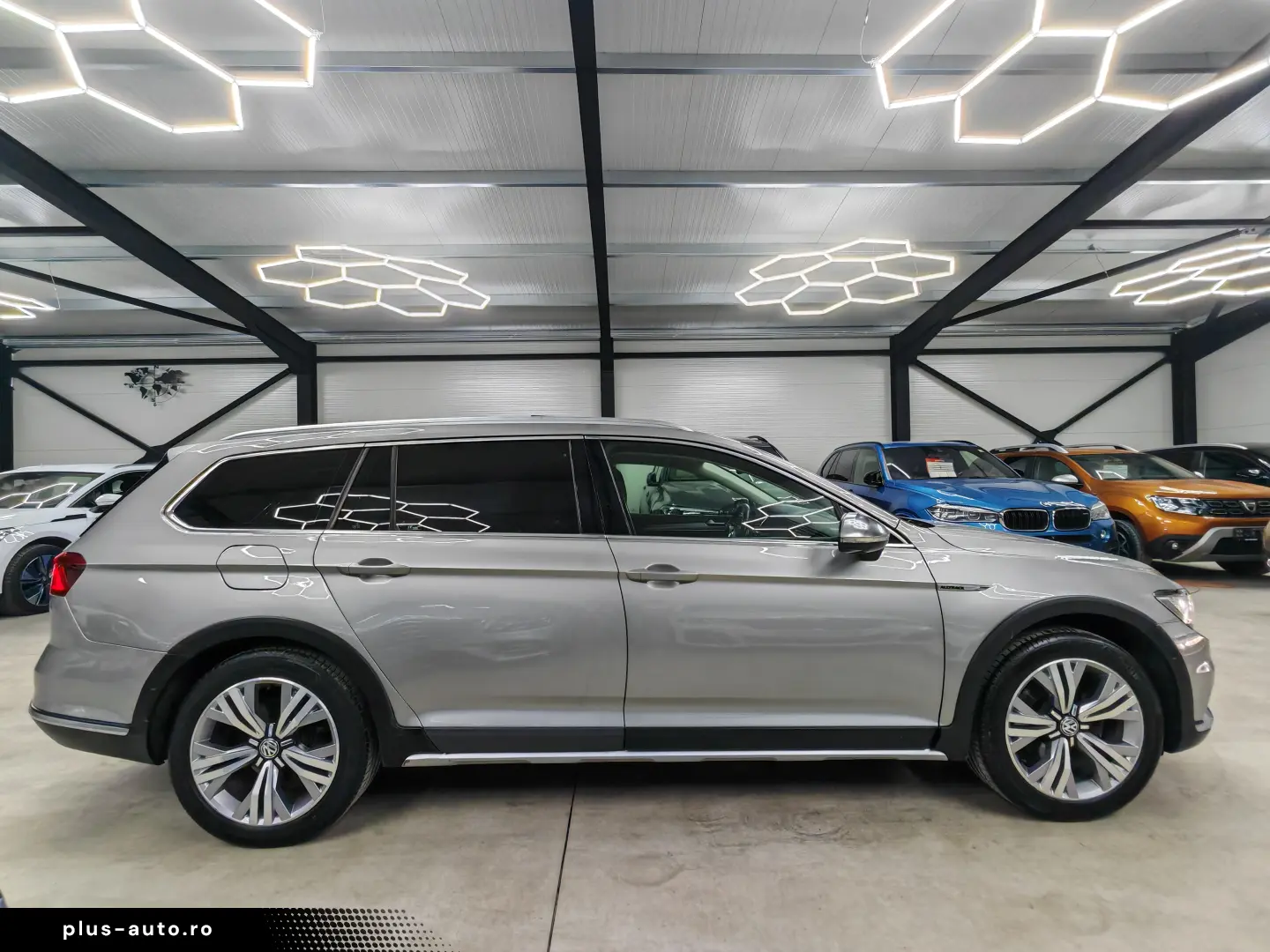 Volkswagen Passat Alltrack 4Motion Panoramic Far Led Webasto