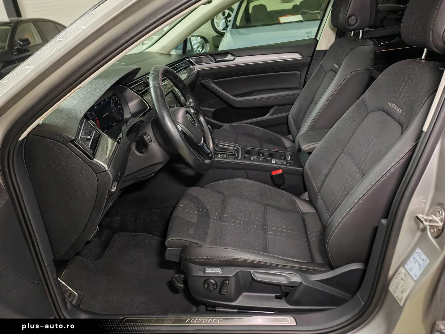 Volkswagen Passat Alltrack 4Motion Panoramic Far Led Webasto