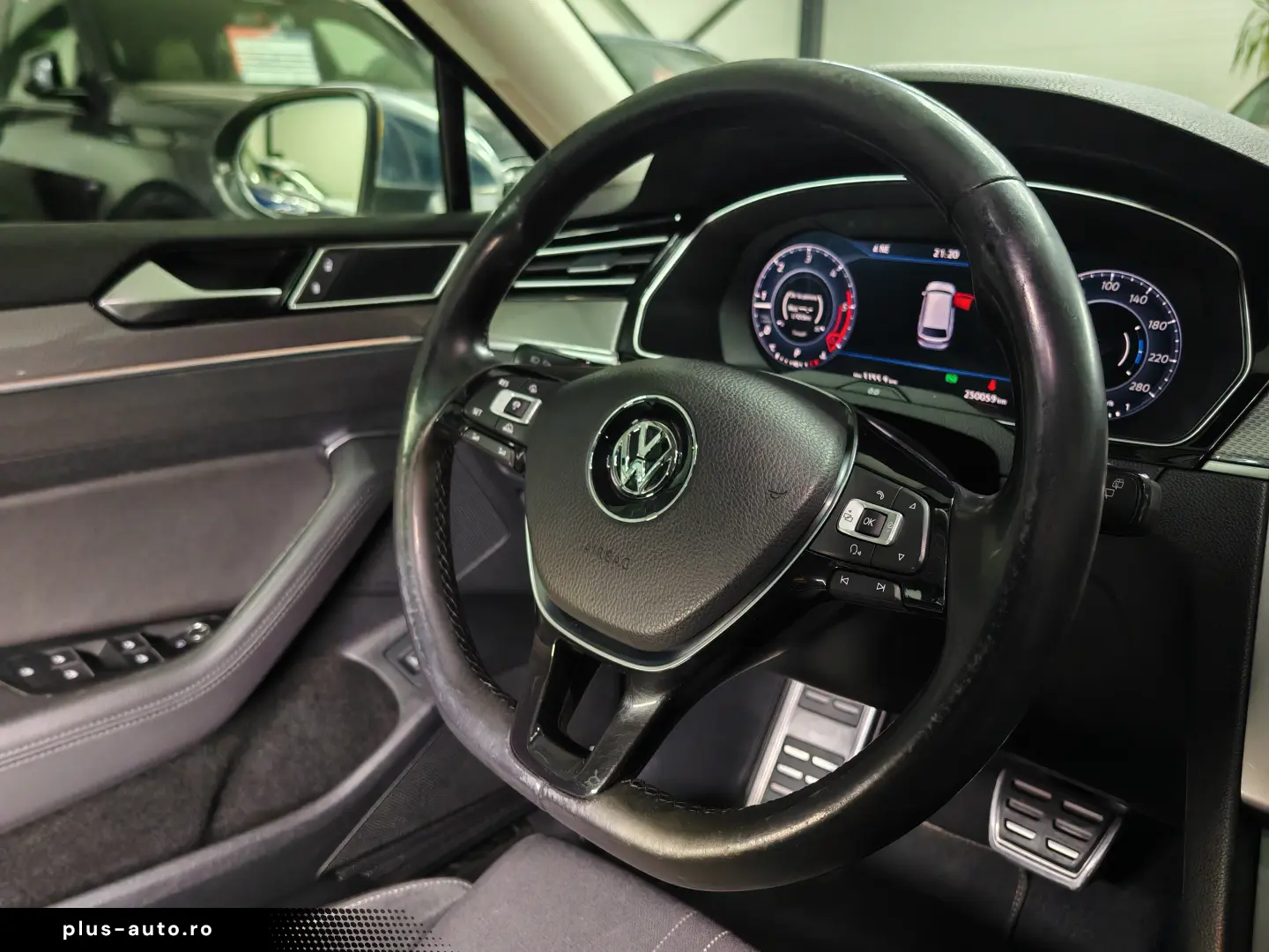 Volkswagen Passat Alltrack 4Motion Panoramic Far Led Webasto