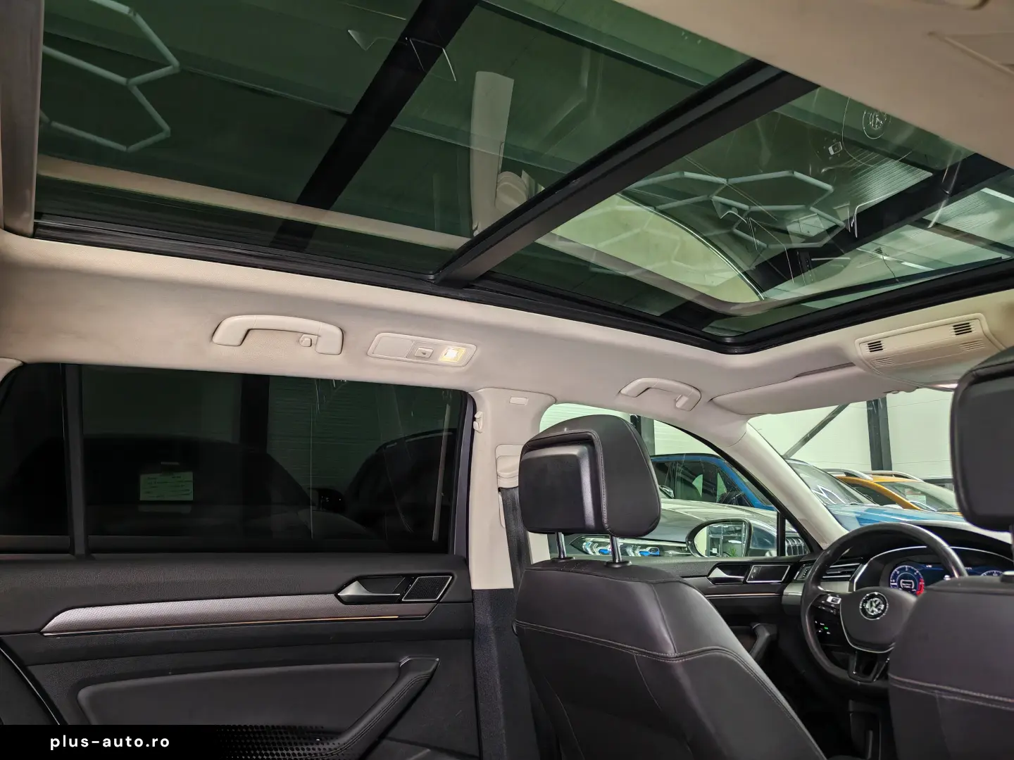 Volkswagen Passat Alltrack 4Motion Panoramic Far Led Webasto