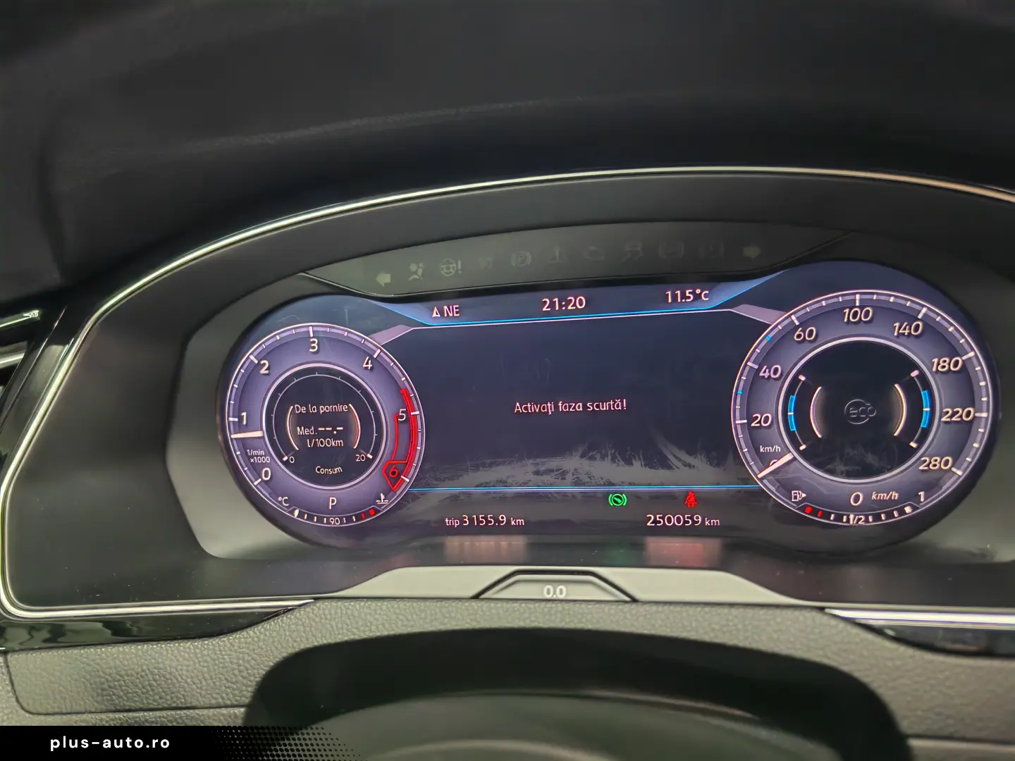 Volkswagen Passat Alltrack 4Motion Panoramic Far Led Webasto