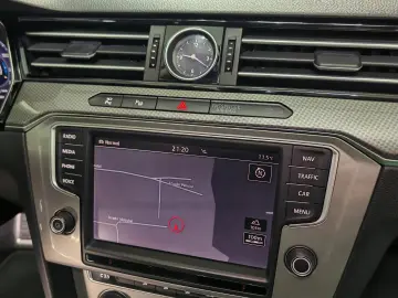 Volkswagen Passat Alltrack 4Motion Panoramic Far Led Webasto