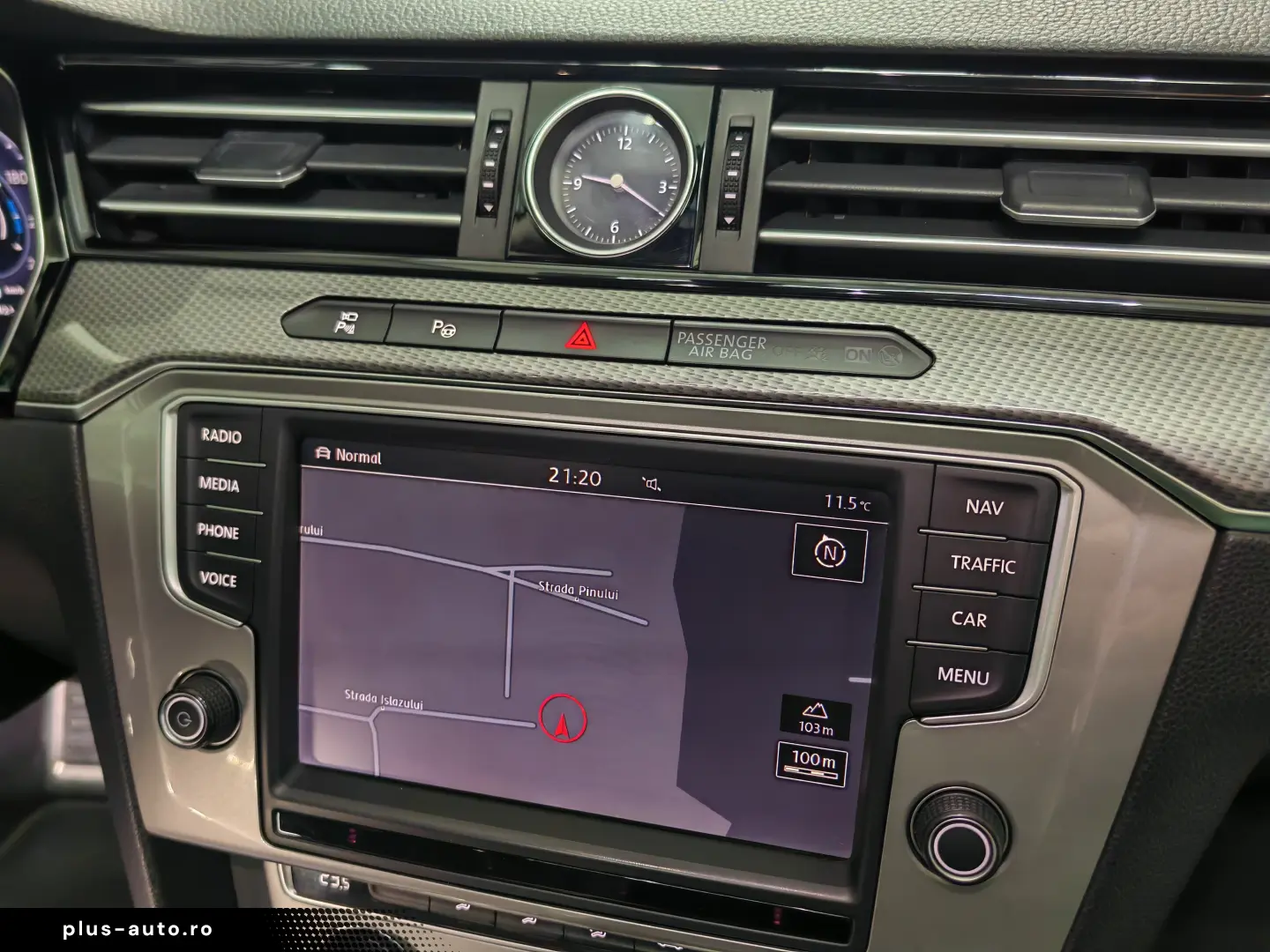 Volkswagen Passat Alltrack 4Motion Panoramic Far Led Webasto