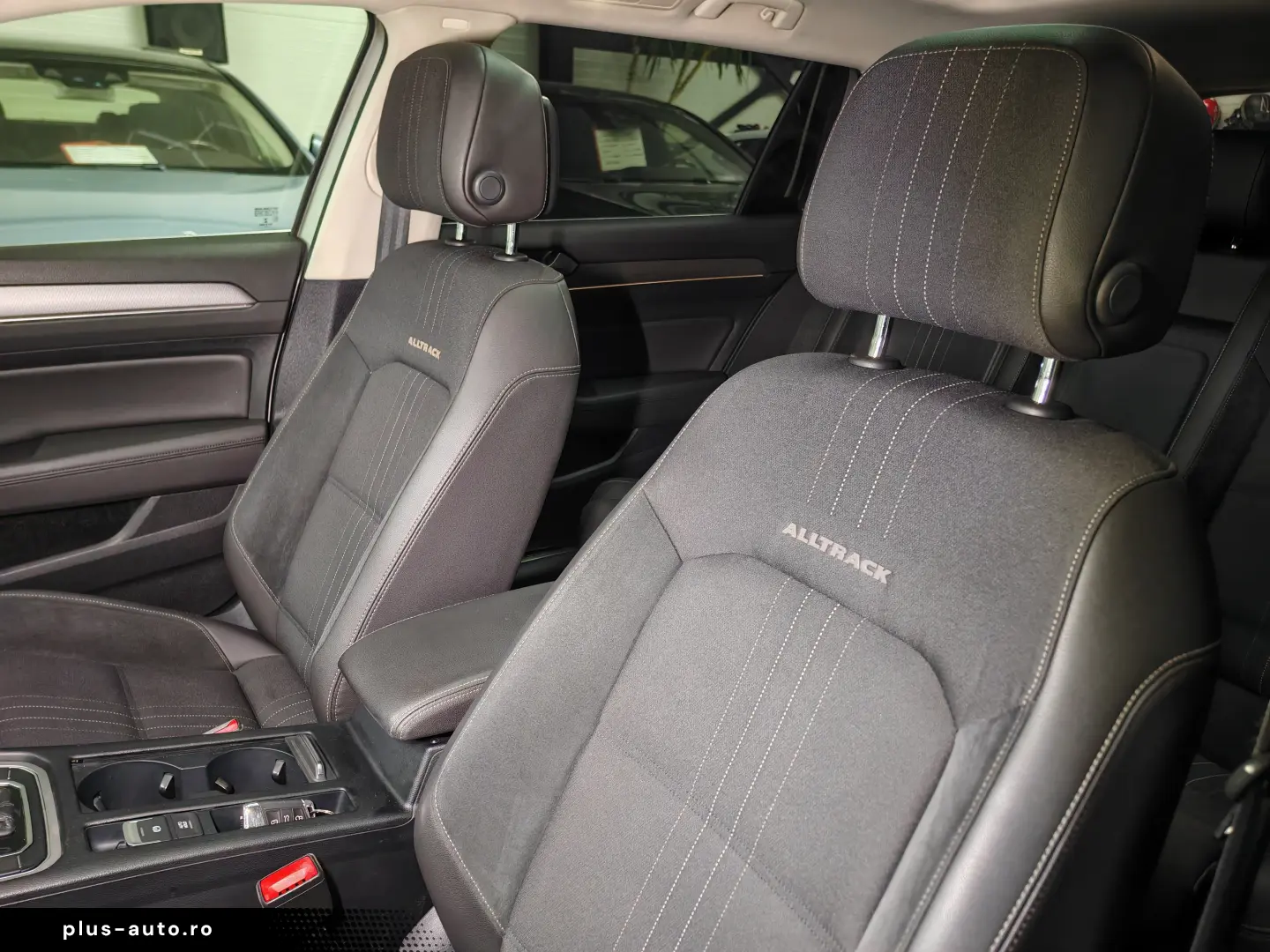 Volkswagen Passat Alltrack 4Motion Panoramic Far Led Webasto