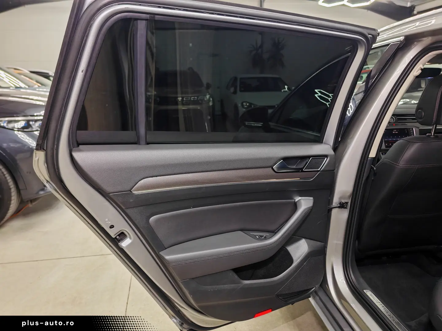 Volkswagen Passat Alltrack 4Motion Panoramic Far Led Webasto