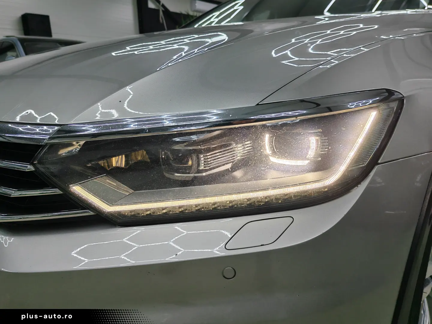 Volkswagen Passat Alltrack 4Motion Panoramic Far Led Webasto