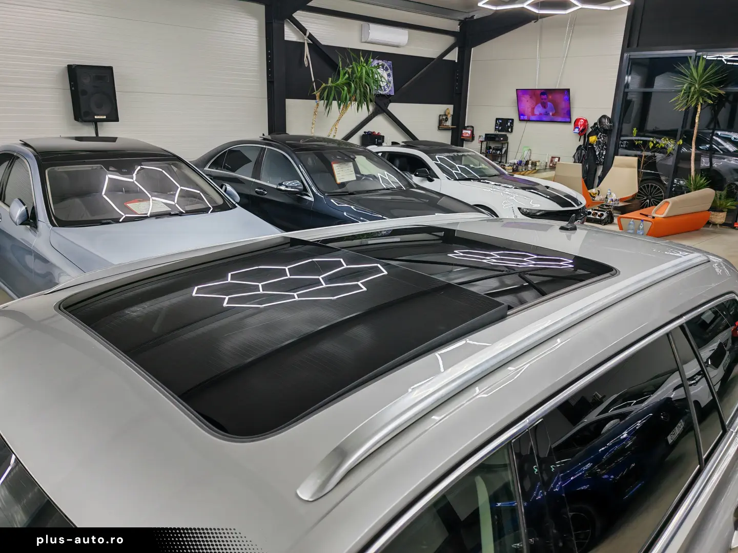 Volkswagen Passat Alltrack 4Motion Panoramic Far Led Webasto