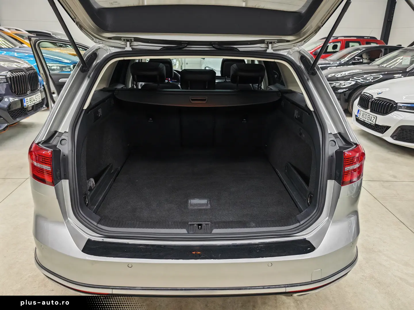 Volkswagen Passat Alltrack 4Motion Panoramic Far Led Webasto
