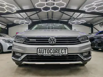 Volkswagen Passat Alltrack 4Motion Panoramic Far Led Webasto