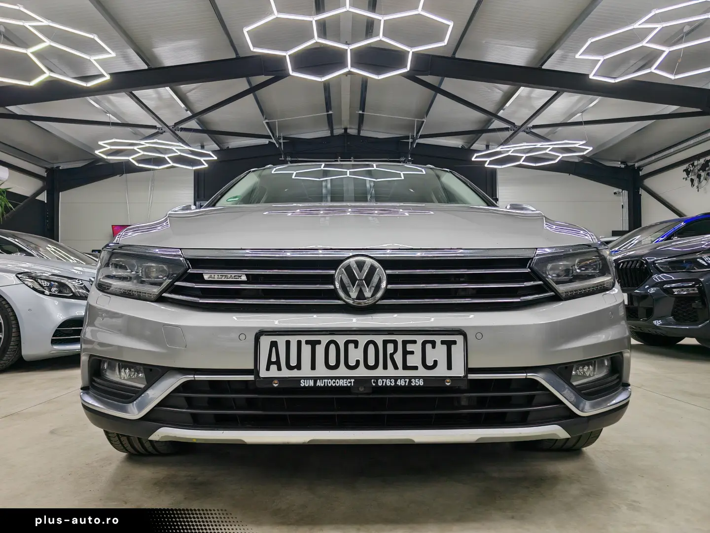 Volkswagen Passat Alltrack 4Motion Panoramic Far Led Webasto