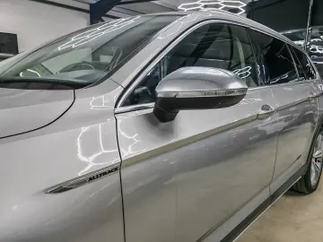 Volkswagen Passat Alltrack 4Motion Panoramic Far Led Webasto