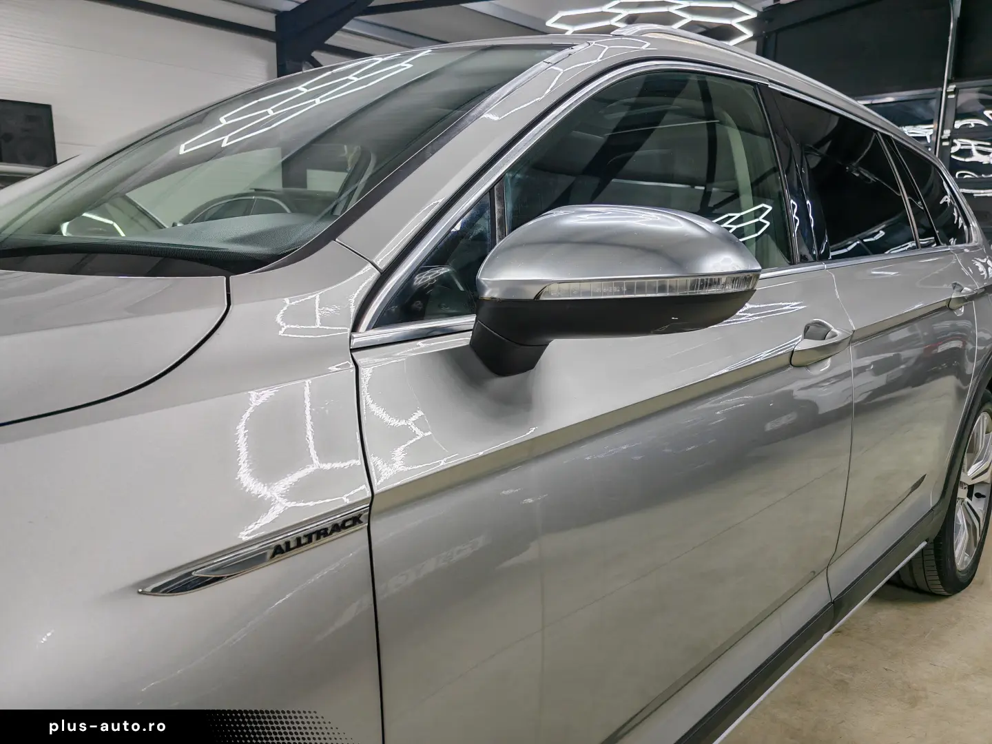 Volkswagen Passat Alltrack 4Motion Panoramic Far Led Webasto