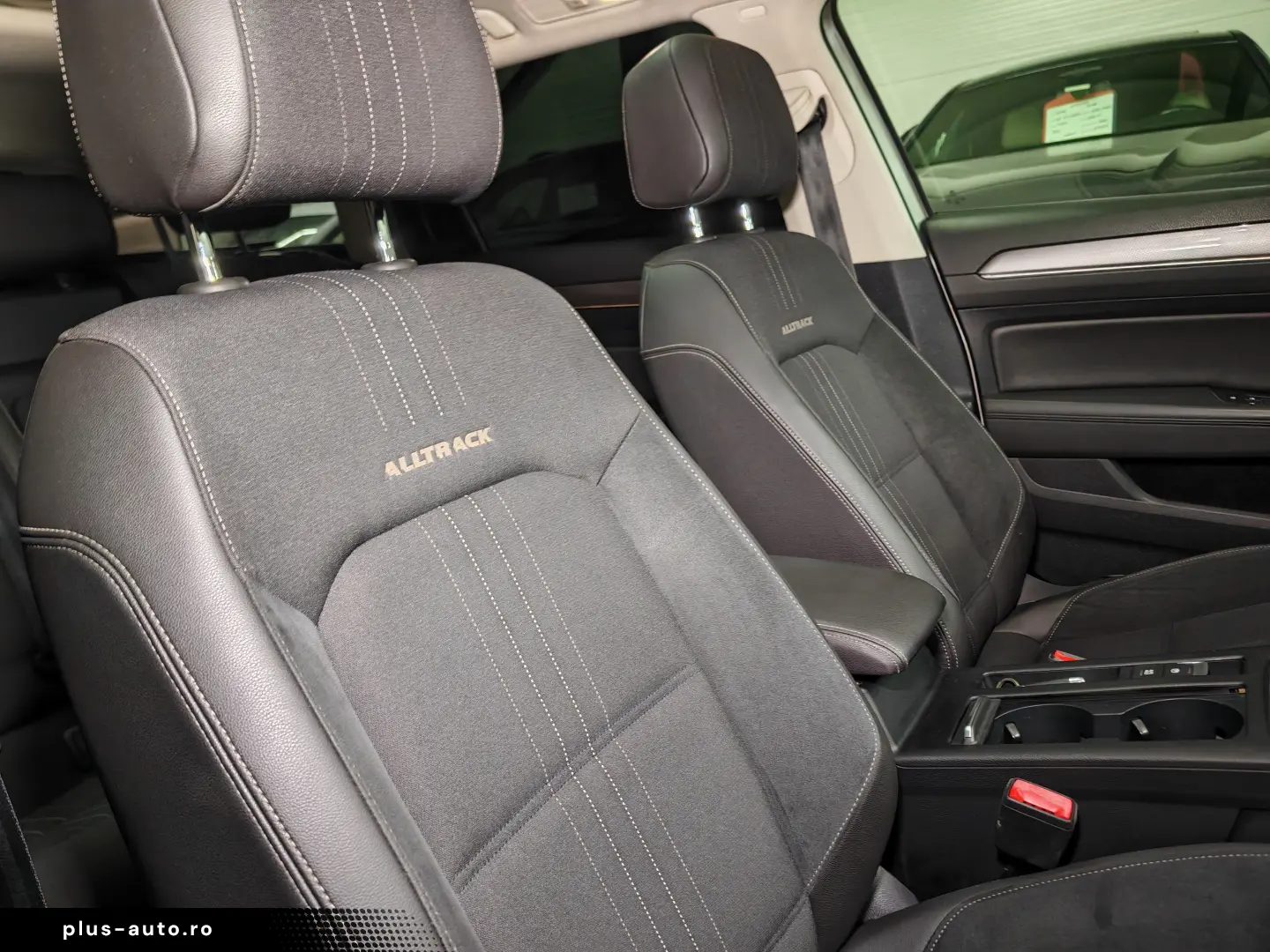 Volkswagen Passat Alltrack 4Motion Panoramic Far Led Webasto