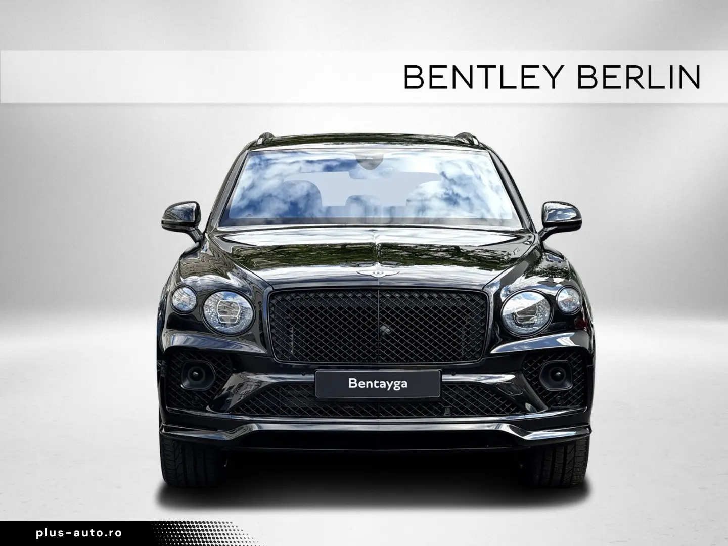 BENTLEY Bentayga S V8