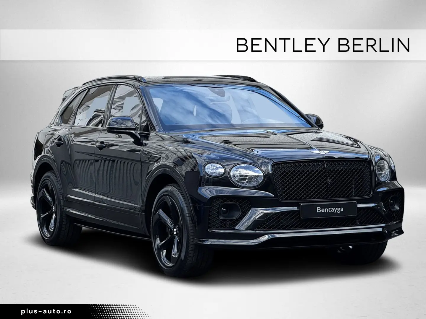 BENTLEY Bentayga S V8