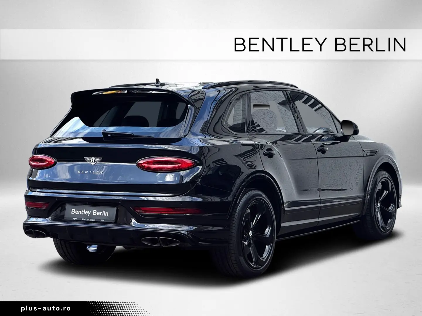 BENTLEY Bentayga S V8